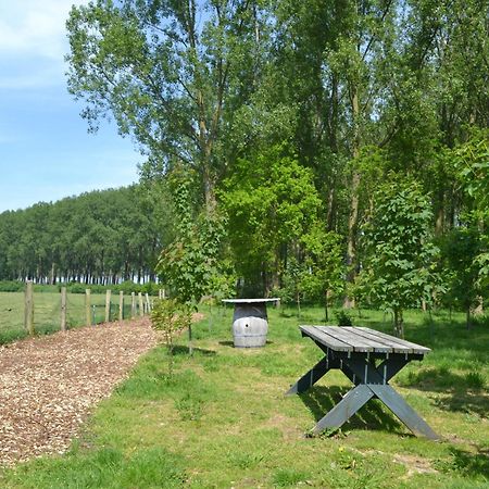 De Smokkelaar&Het Schuurtje Villa Maldegem Buitenkant foto