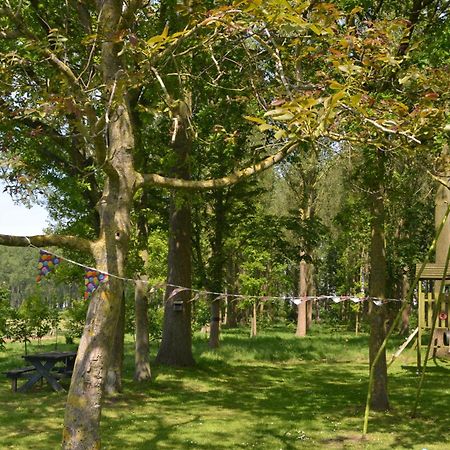De Smokkelaar&Het Schuurtje Villa Maldegem Buitenkant foto