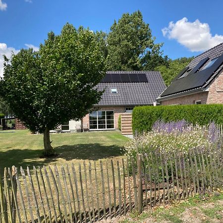 De Smokkelaar&Het Schuurtje Villa Maldegem Buitenkant foto