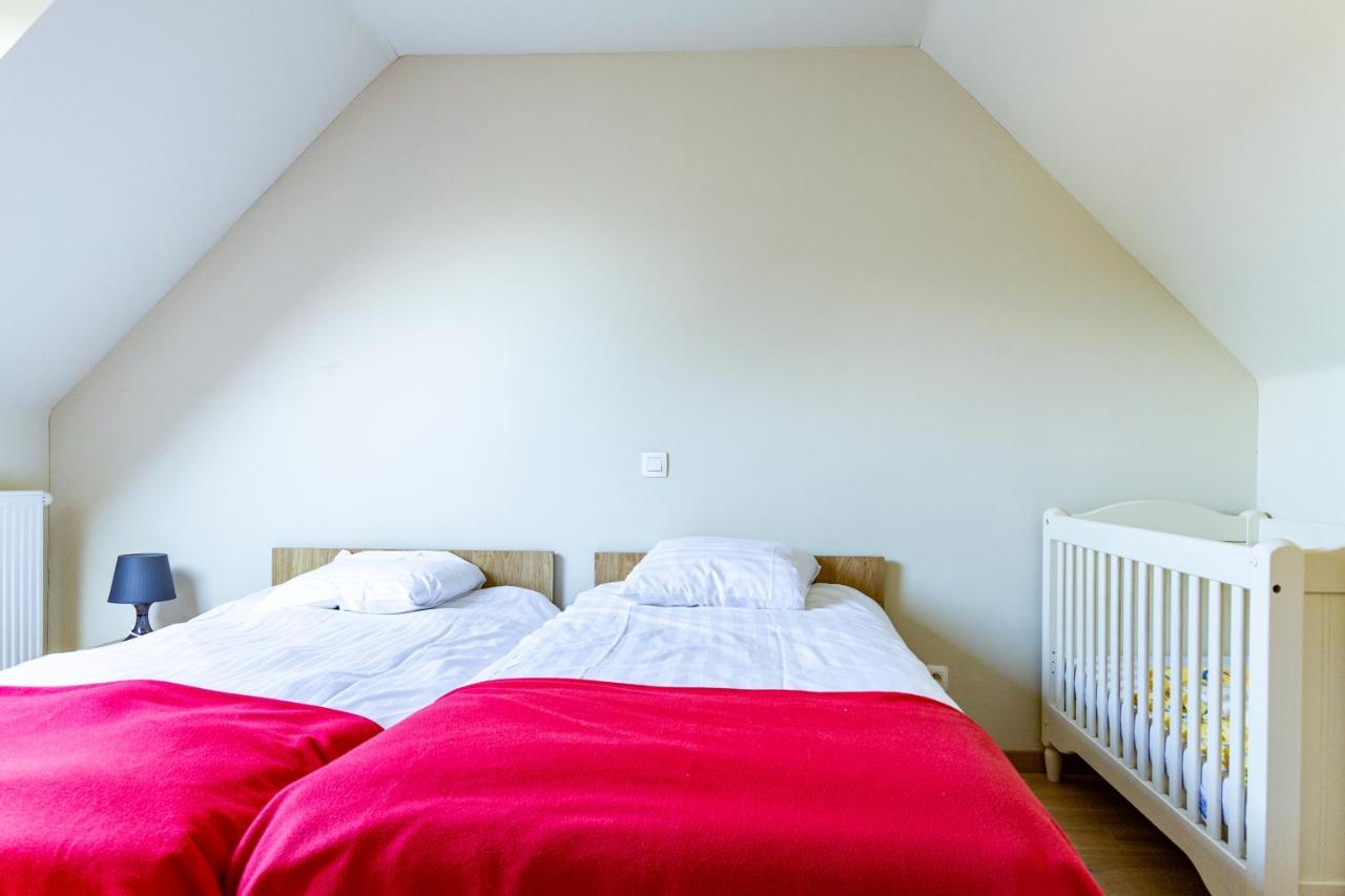 De Smokkelaar&Het Schuurtje Villa Maldegem Buitenkant foto