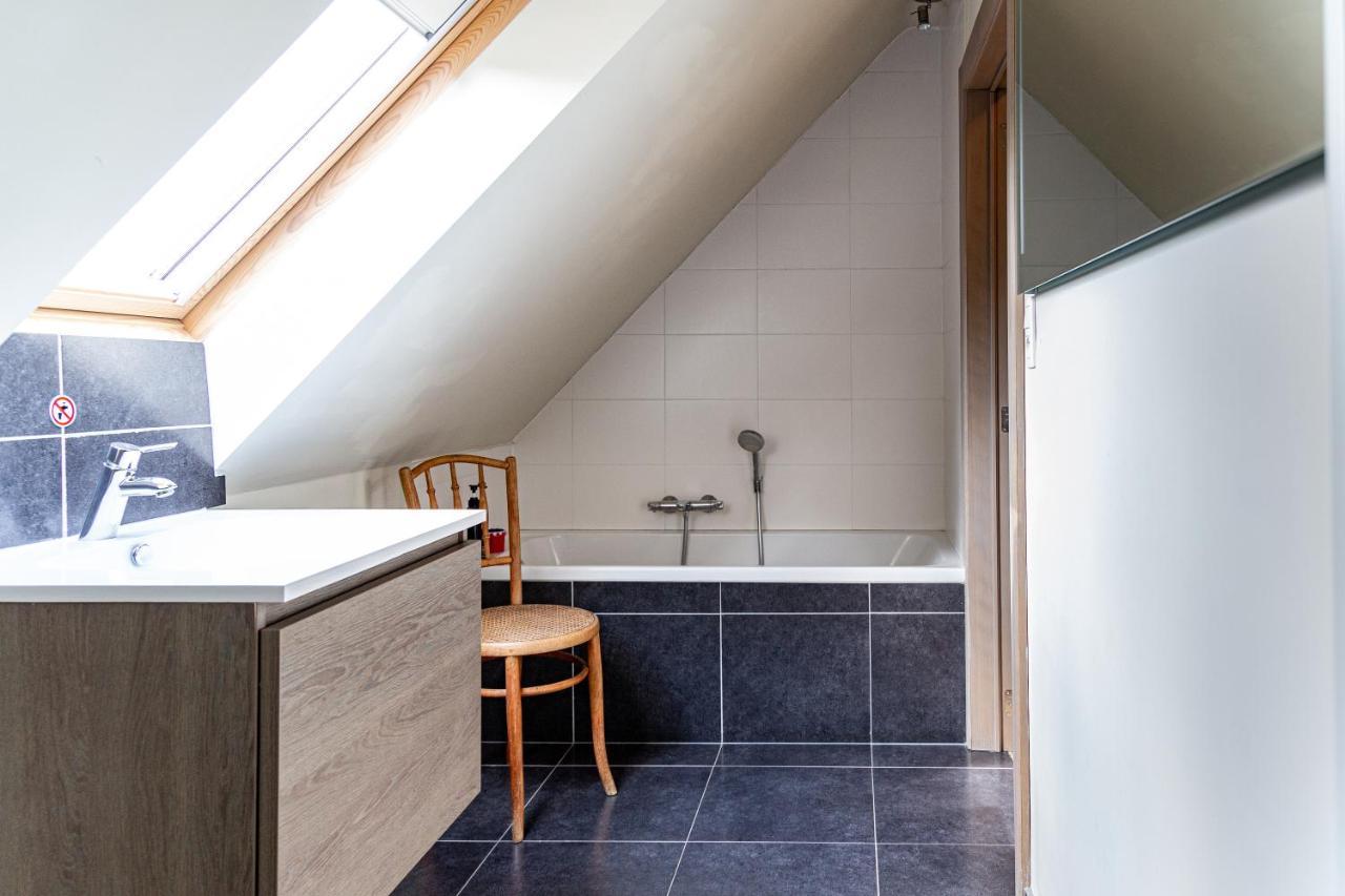 De Smokkelaar&Het Schuurtje Villa Maldegem Buitenkant foto