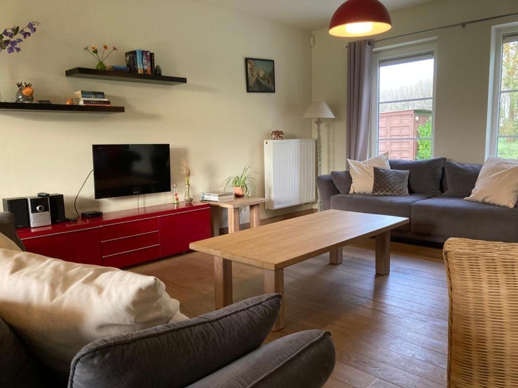 De Smokkelaar&Het Schuurtje Villa Maldegem Buitenkant foto