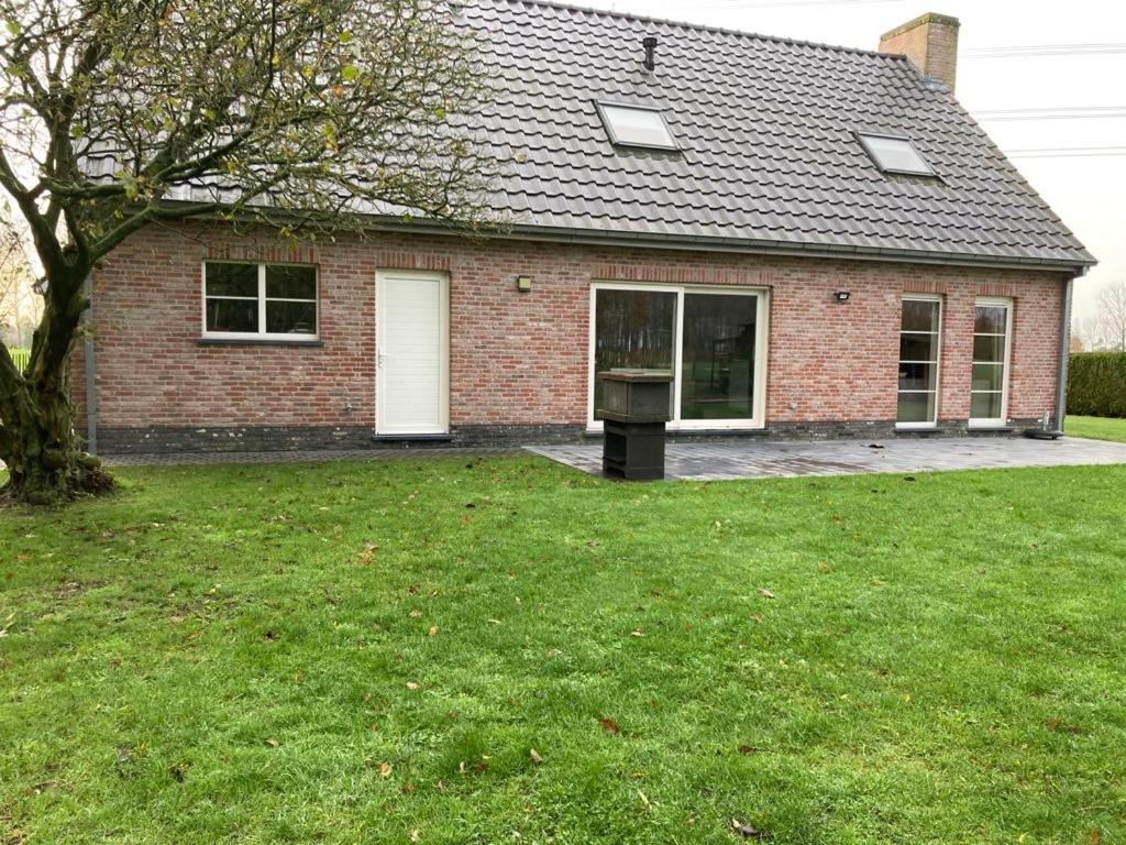 De Smokkelaar&Het Schuurtje Villa Maldegem Buitenkant foto