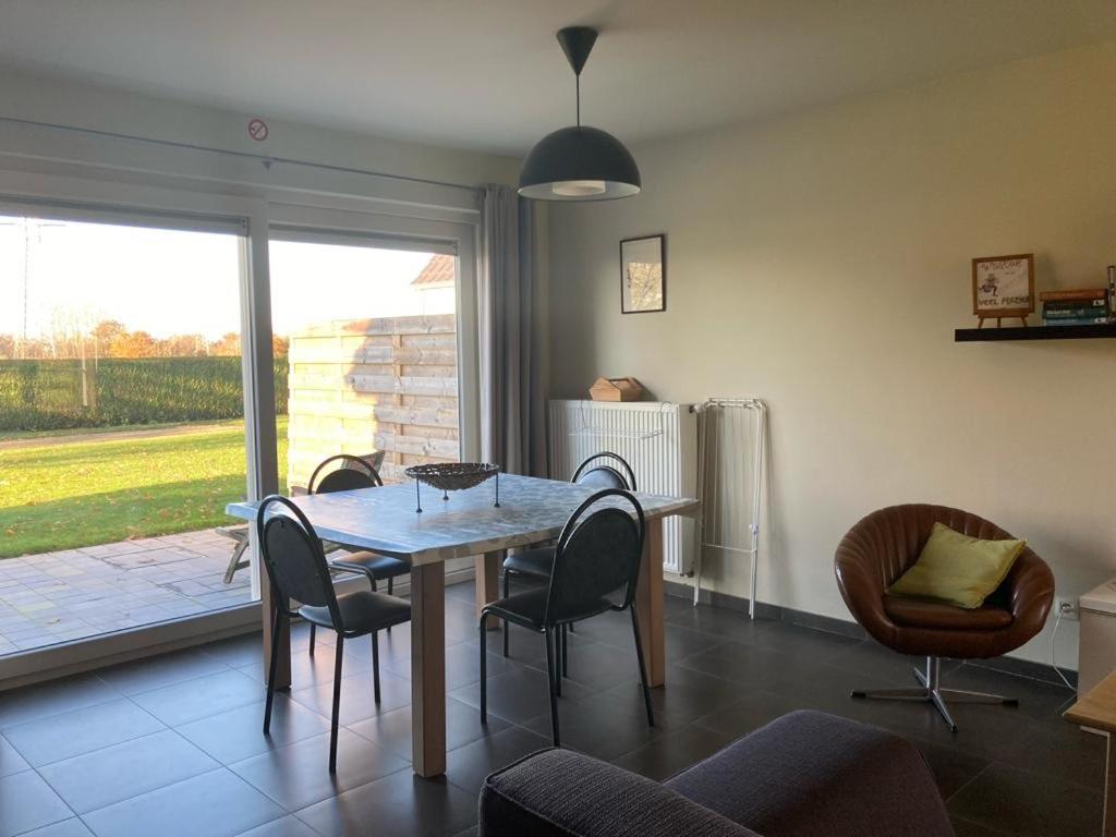 De Smokkelaar&Het Schuurtje Villa Maldegem Buitenkant foto