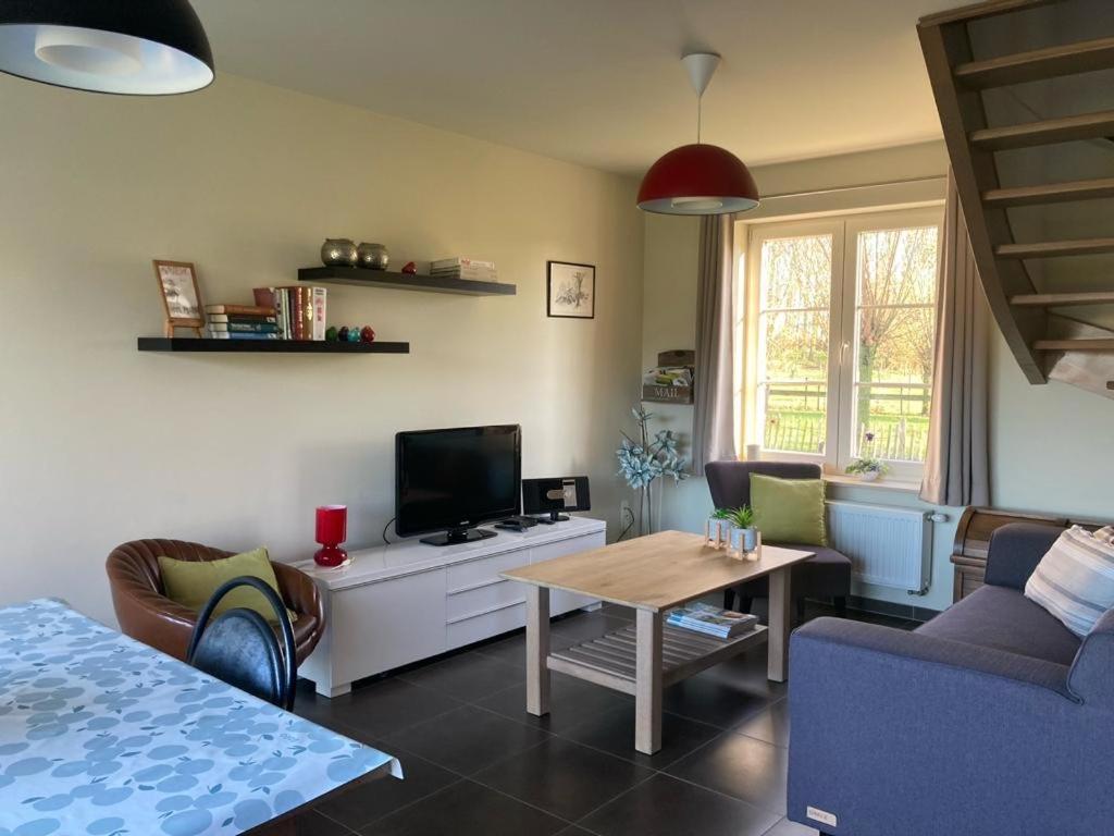 De Smokkelaar&Het Schuurtje Villa Maldegem Buitenkant foto