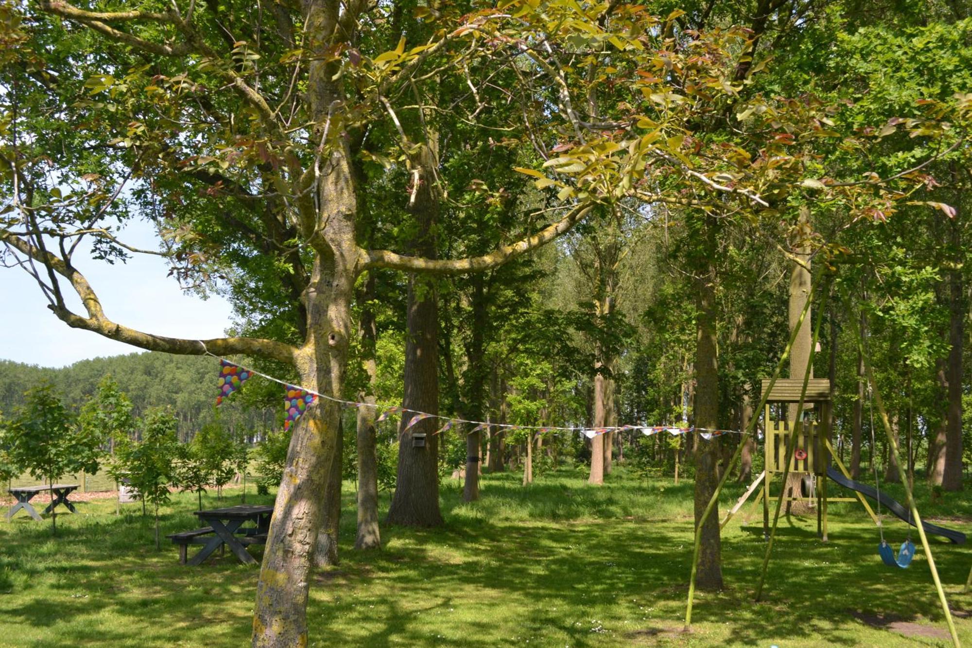 De Smokkelaar&Het Schuurtje Villa Maldegem Buitenkant foto