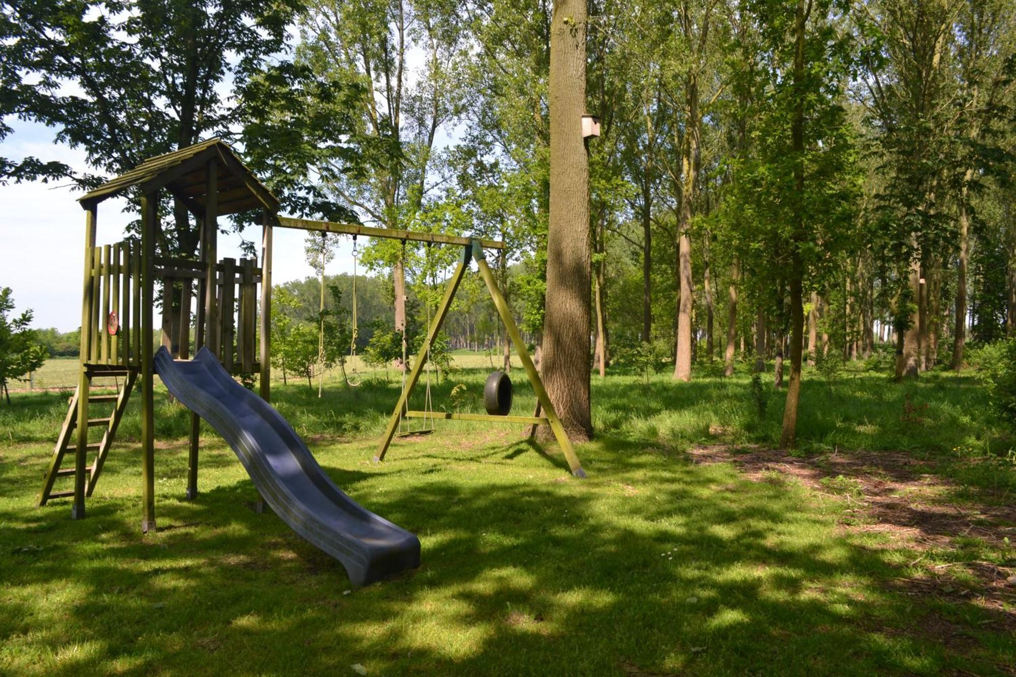 De Smokkelaar&Het Schuurtje Villa Maldegem Buitenkant foto