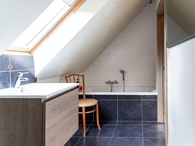 De Smokkelaar&Het Schuurtje Villa Maldegem Buitenkant foto