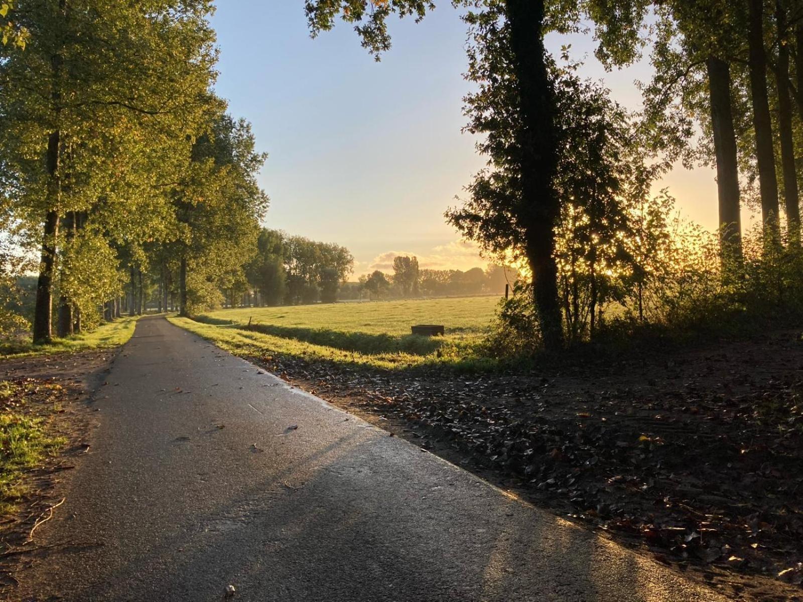 De Smokkelaar&Het Schuurtje Villa Maldegem Buitenkant foto