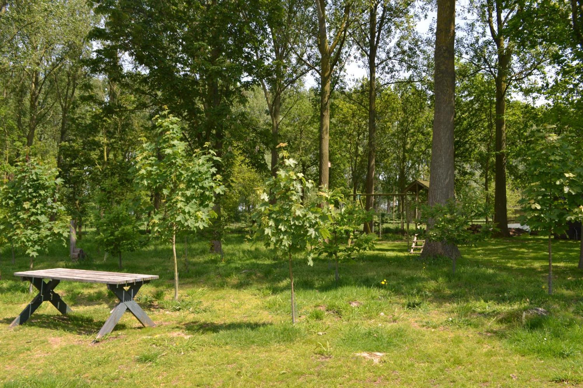 De Smokkelaar&Het Schuurtje Villa Maldegem Buitenkant foto